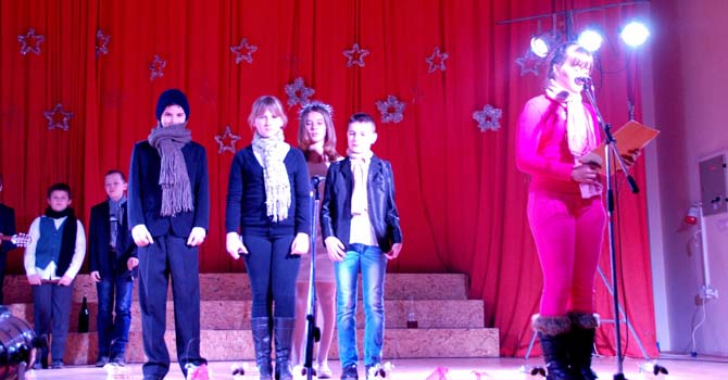 Karacsonyi koncert a Zsebszínházban 2015. december 23. képek
